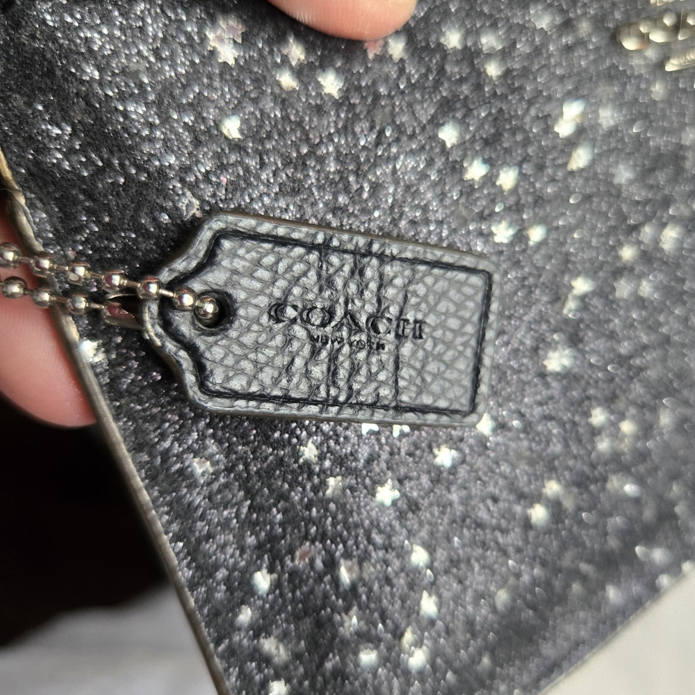 Coach Wristlet Wallet- The Glitter Collection - Picture 6 of 11